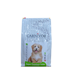 Carnivor til små hunde 5 kg