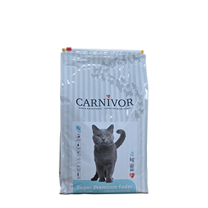 Carnivor kat 4 kg