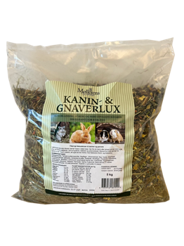 Møllerens Kanin&Gnaverlux 5 kg