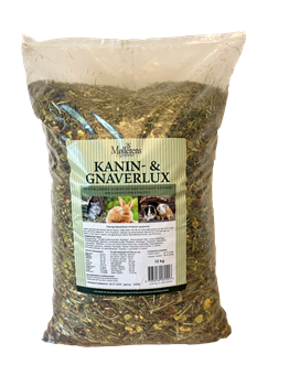 Møllerens Kanin&Gnaverlux 12kg