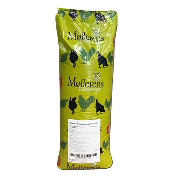 GRØN Fjerkræ start/vokse 15 kg
