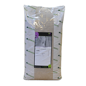 Hvedeklid - sække 15 kg