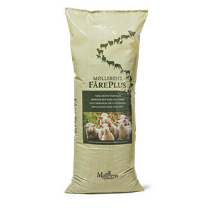 FårePlus 15 kg sække