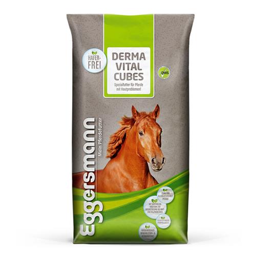 Derma Vital Cubes 25 kg