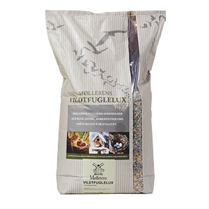 Møllerens Vildtfuglelux 15 kg