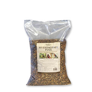 Møllerens Hverdagsmix Fugl12kg