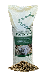 HK KaninGuf - sække 15 kg