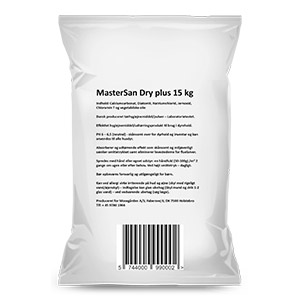 Mastersan Dry Plus 15 kg