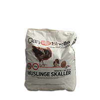 HønseSkaller 15 kg