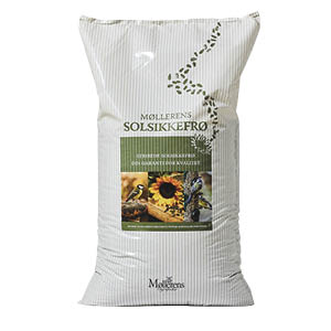 Møllerens Solsikkefrø 15 kg
